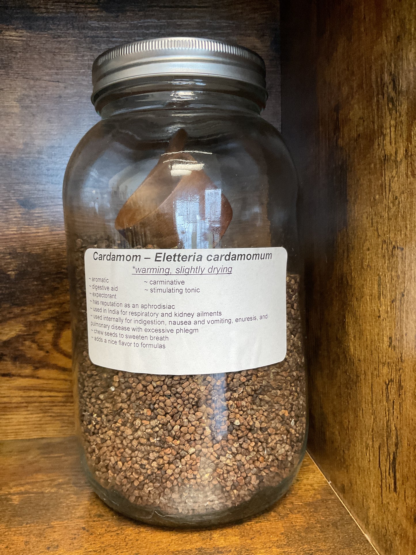 Cardamom