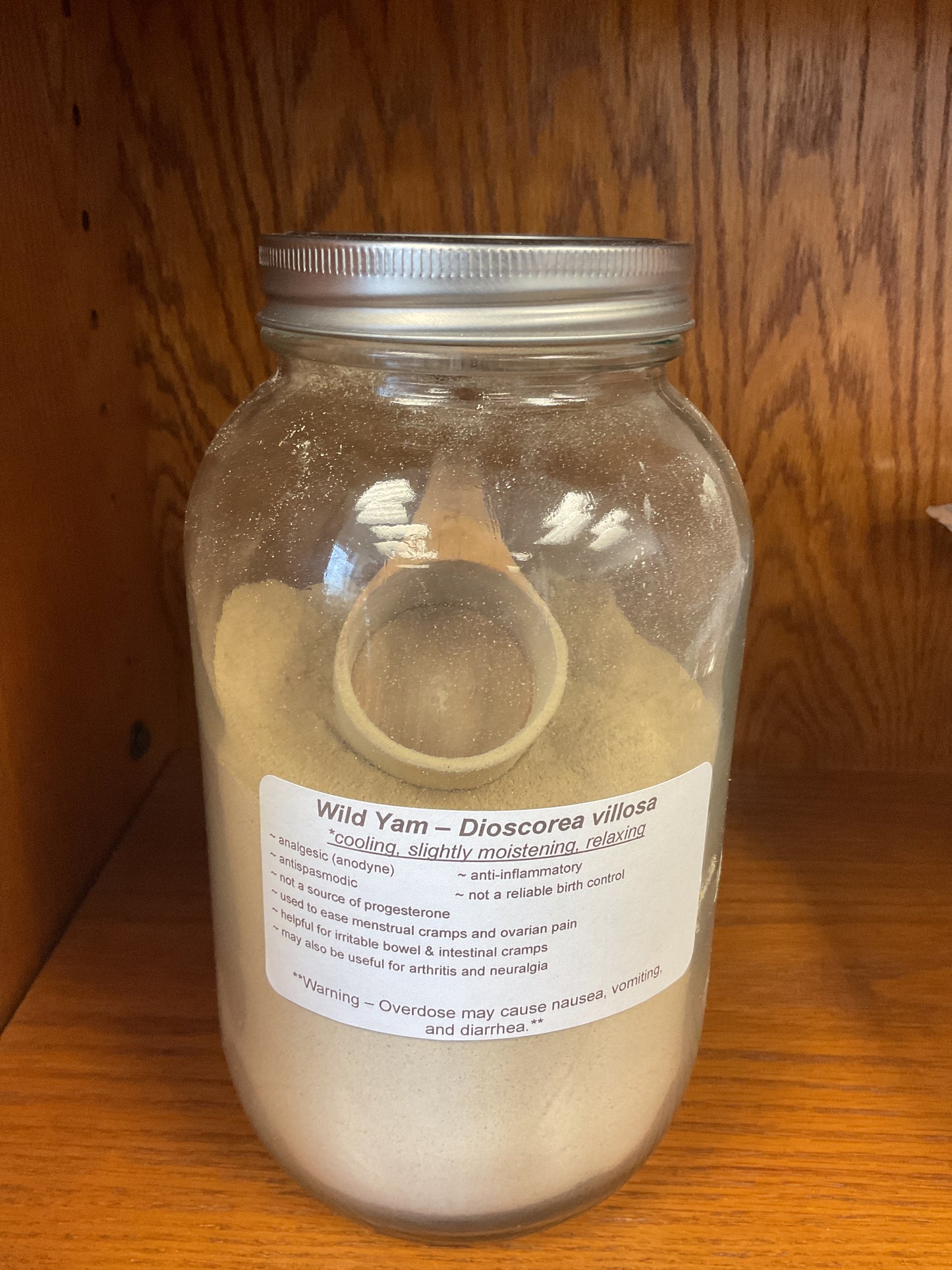 Wild Yam