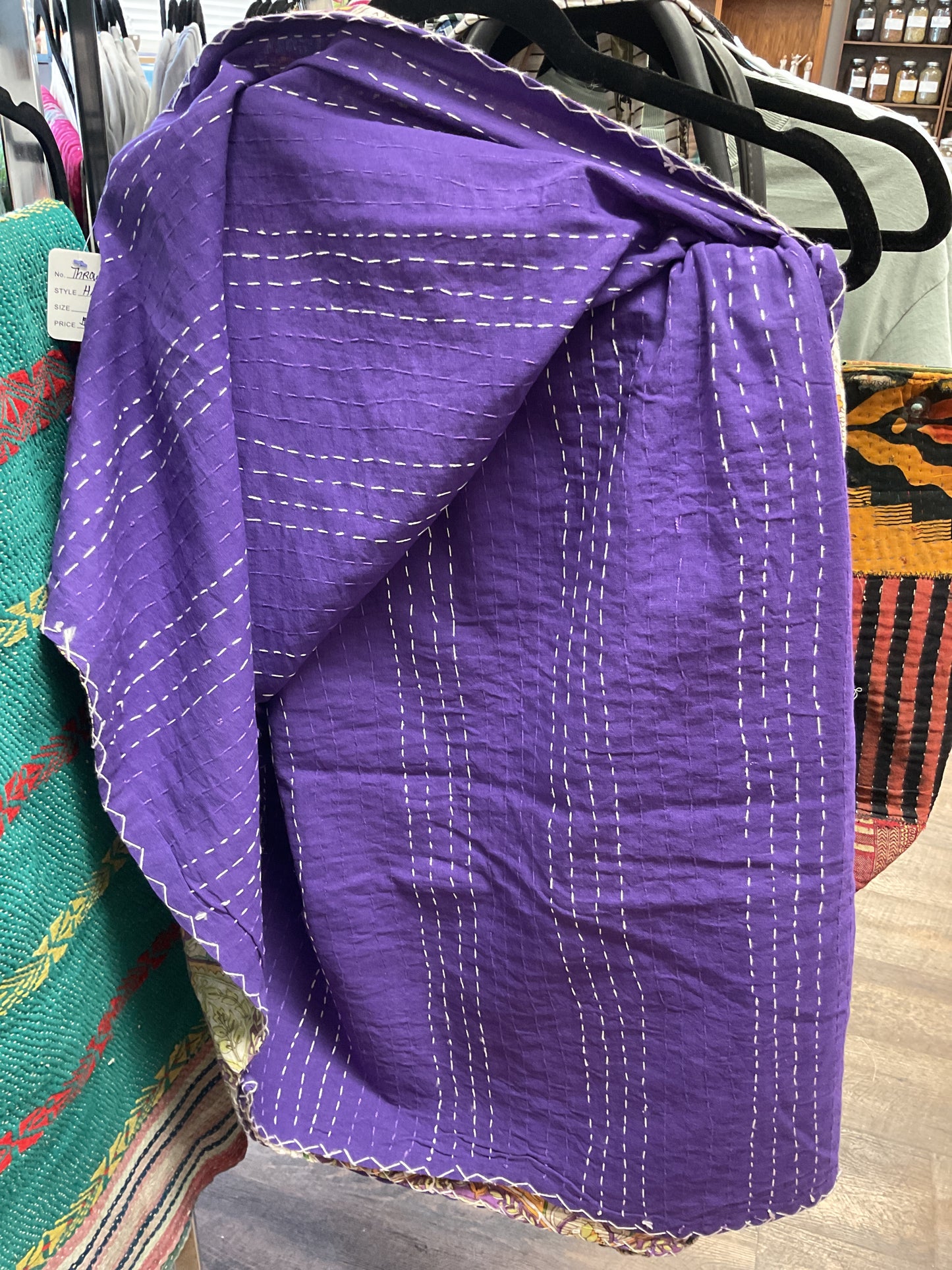 Throw Blanket
