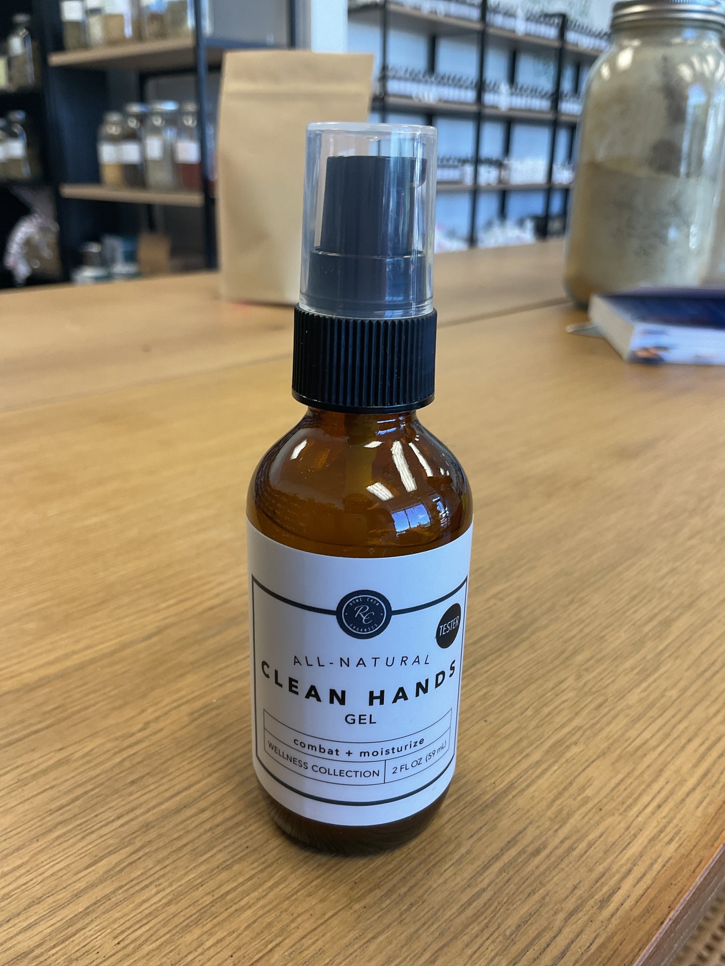Clean Hands 2 oz