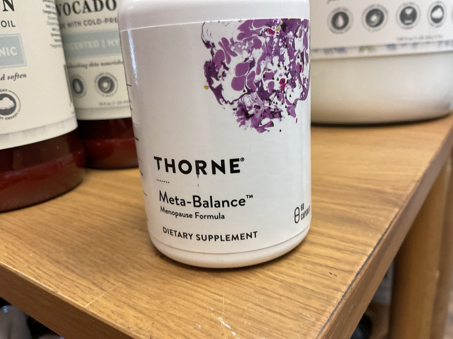 Meta Balance Menopause Formula 60 caps
