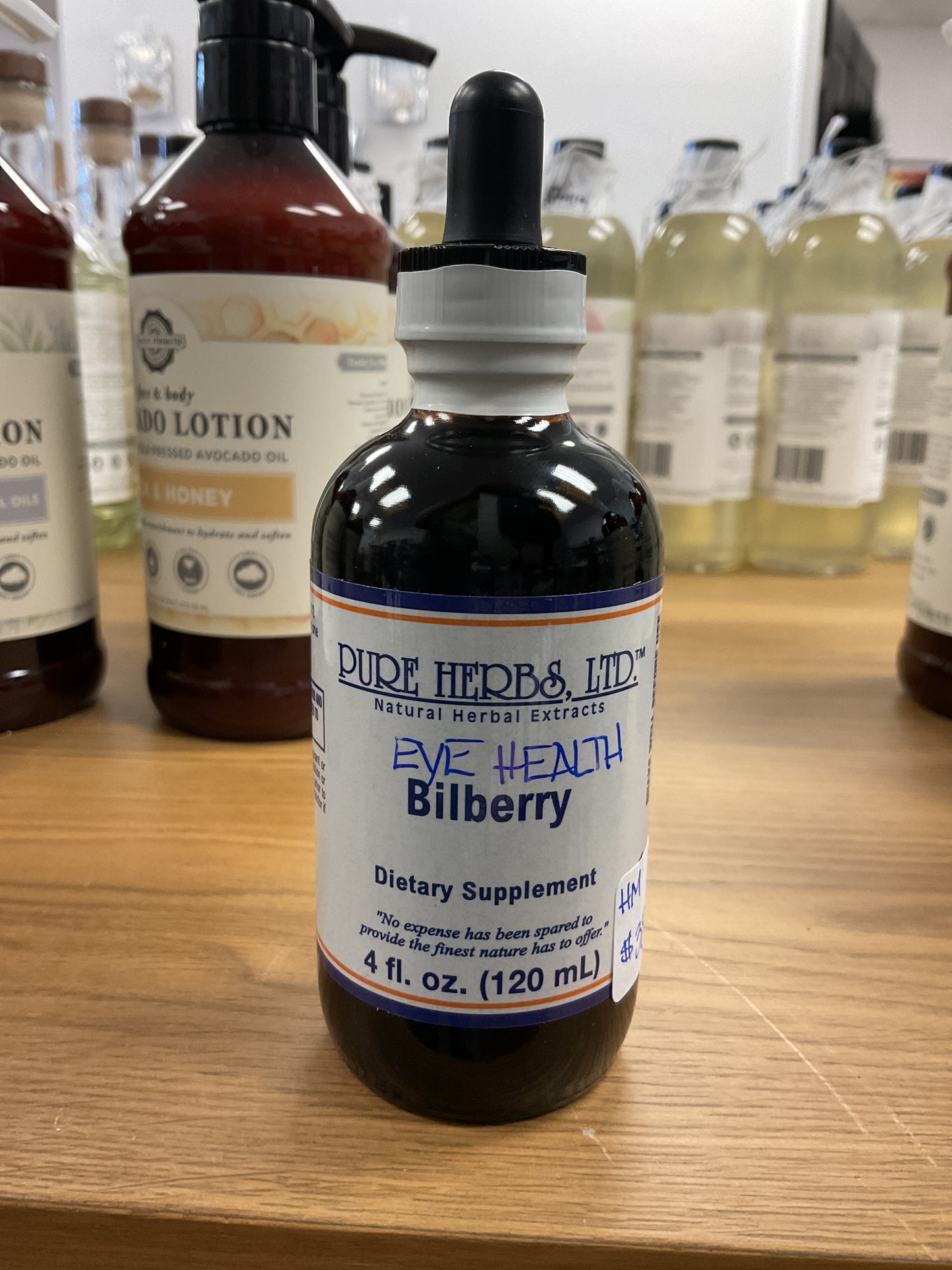 Bilberry