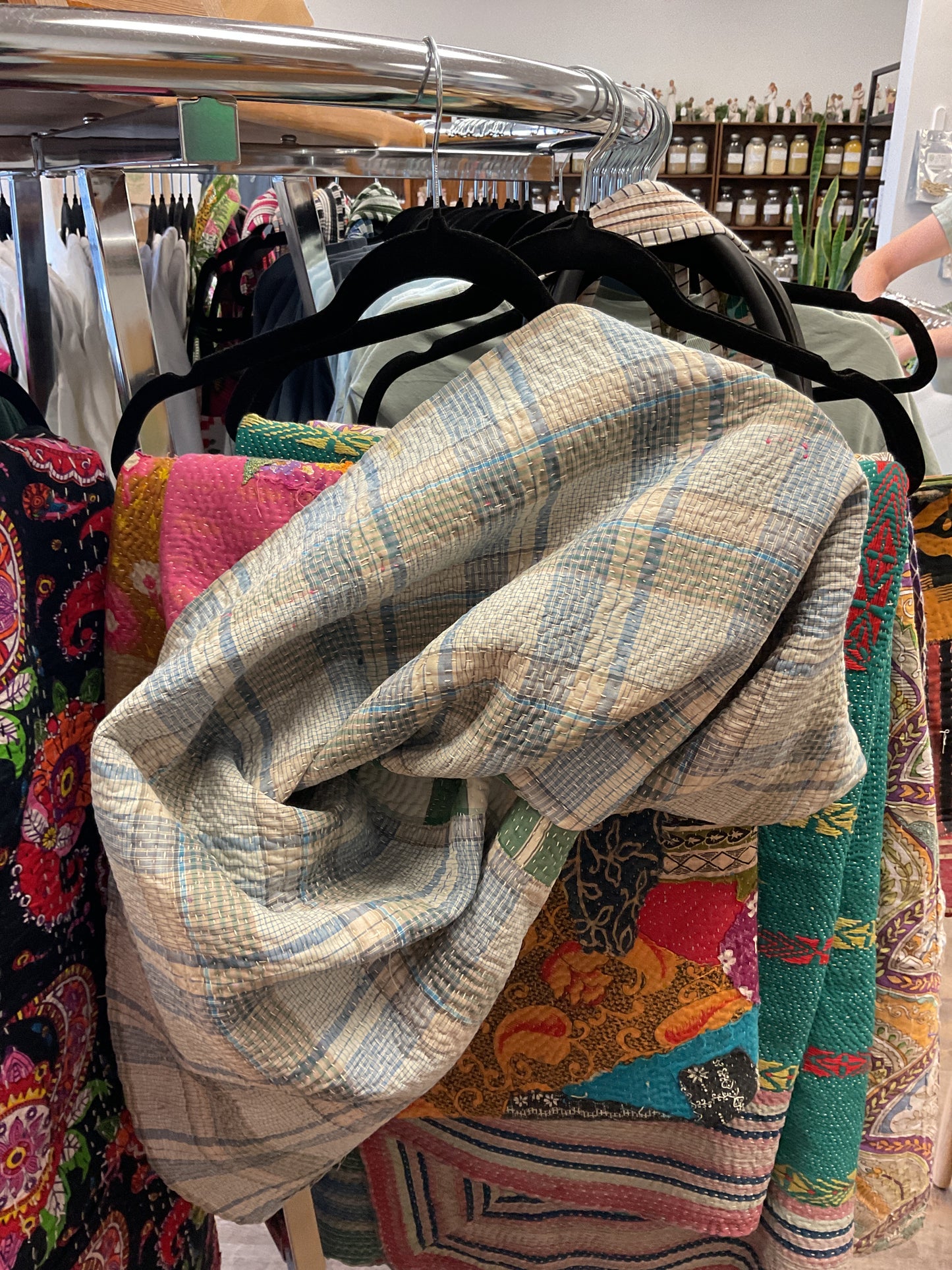 Throw Blanket