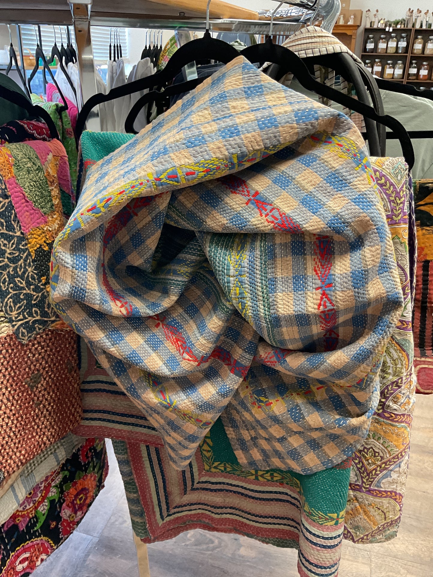 Throw Blanket