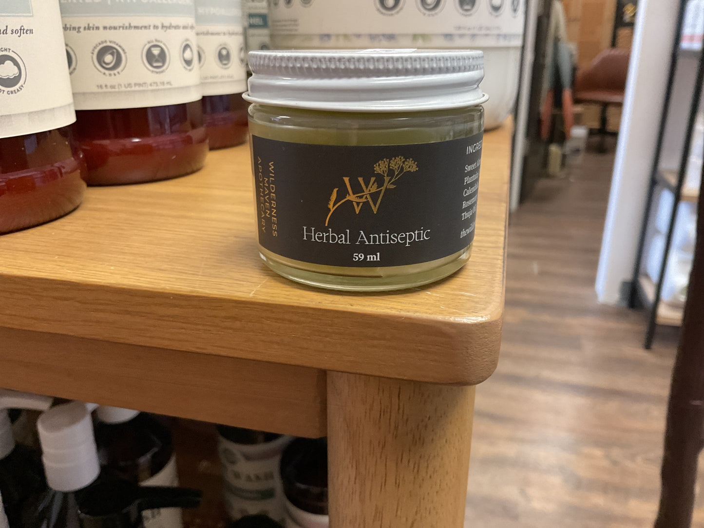 Herbal Antiseptic 59ml