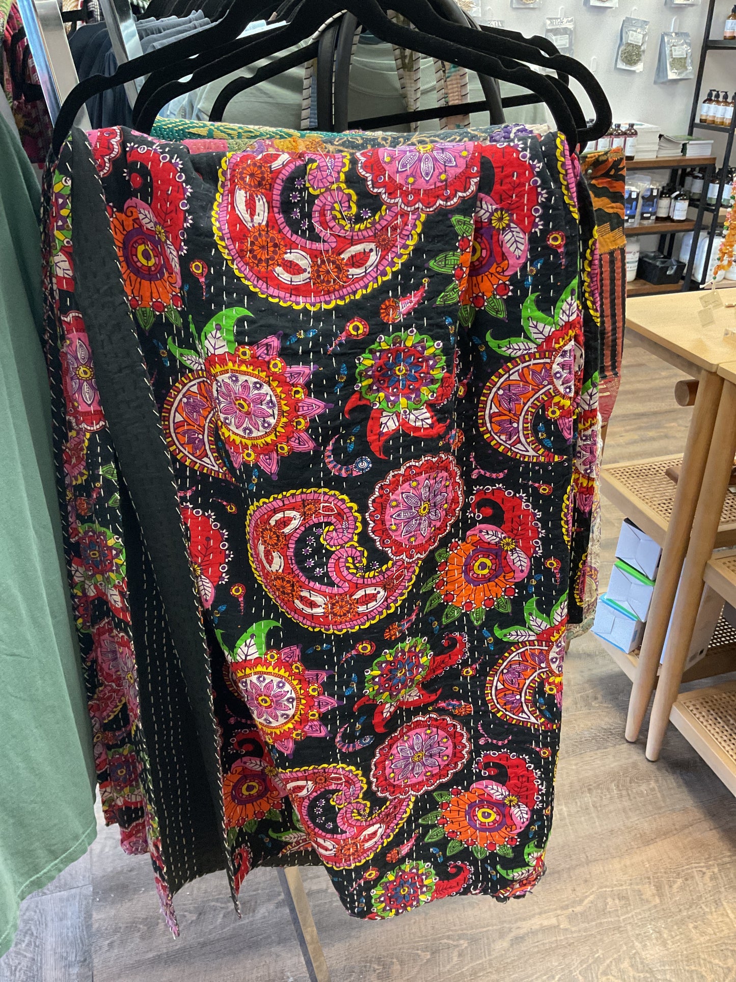 Throw Blanket
