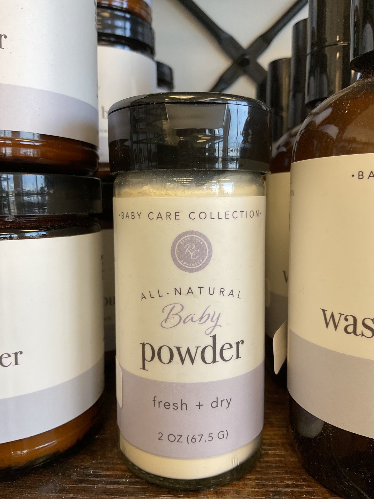 Baby Powder