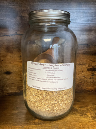 Ginger Root