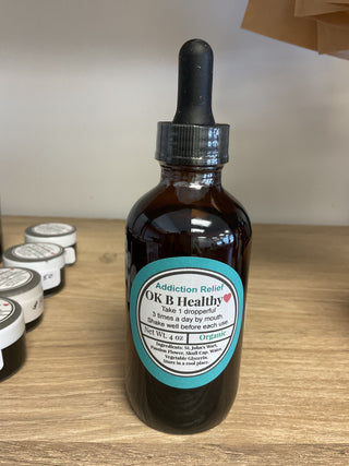 Addiction Relief Tincture