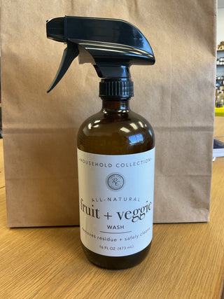 Fruit & Veggie Wash