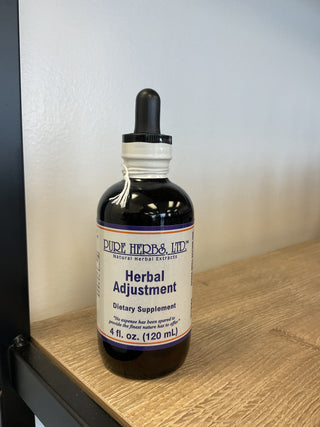 Herbal Adjustment