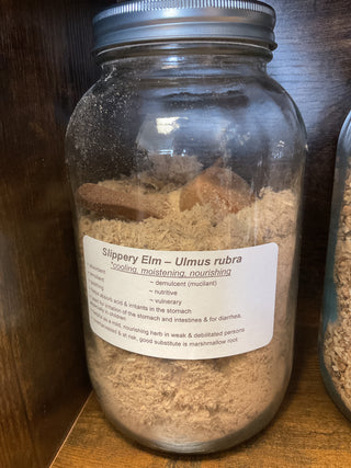 Slippery Elm