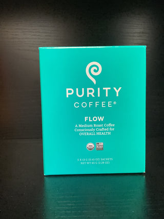 Purity Coffee Flow 5 Sachets