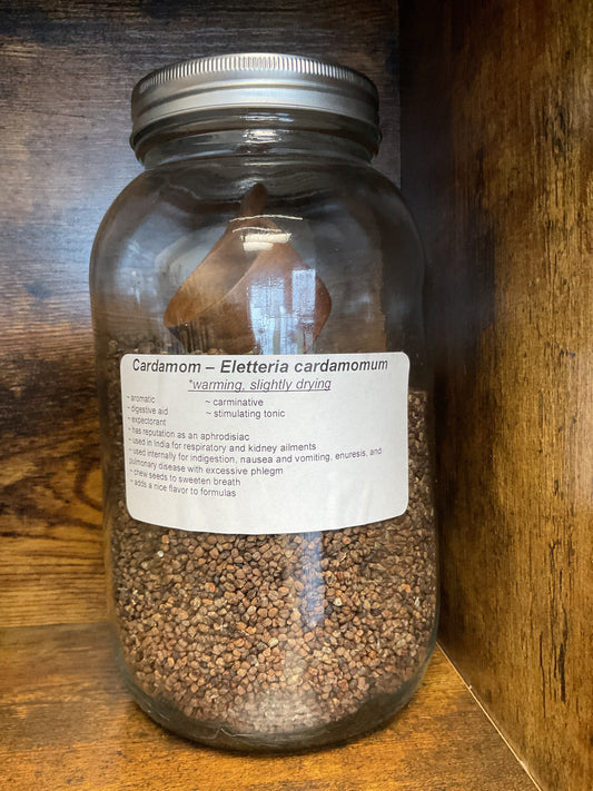 Cardamom