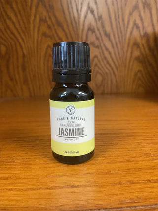Jasmine oil