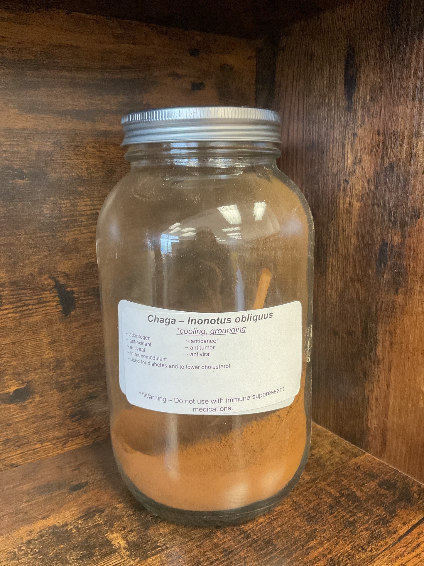 Chaga