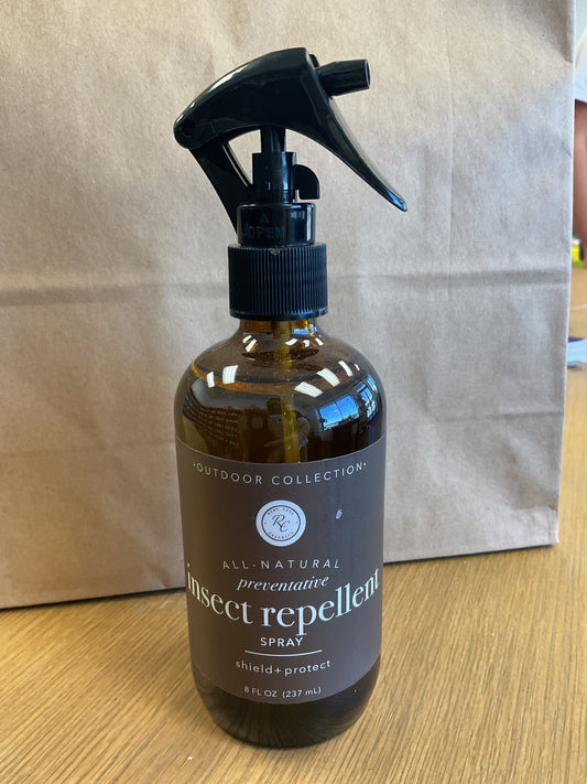 Insect Repellent 8 oz