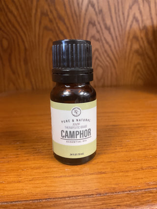 Camphor