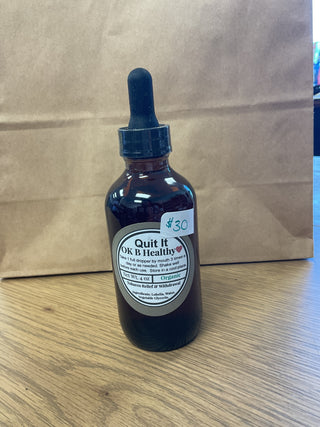 Quit It Tincture
