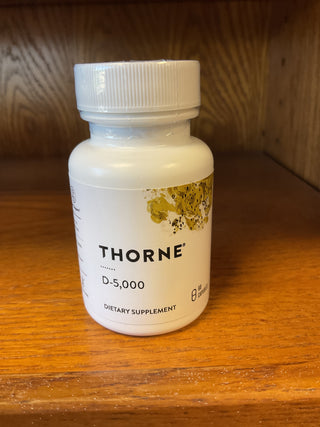 Vitamin D-5,000