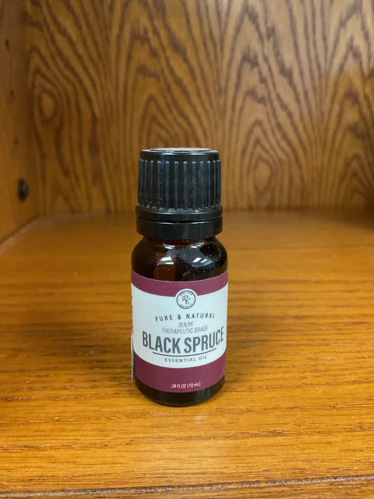 Black Spruce