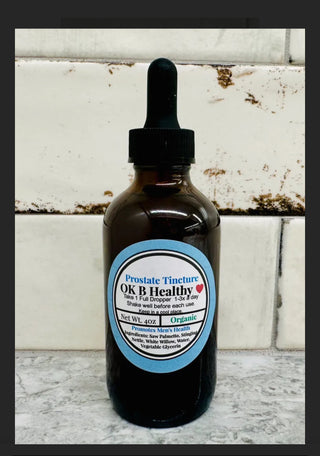 Prostate Tincture