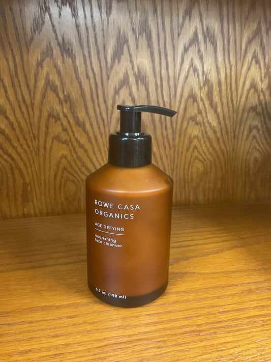 Age Defying Nourishing face cleanser
