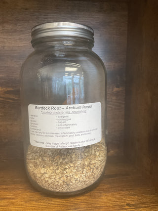Burdock Root