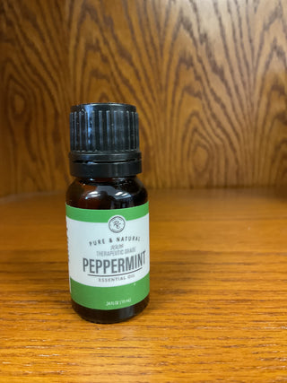 Peppermint Oil
