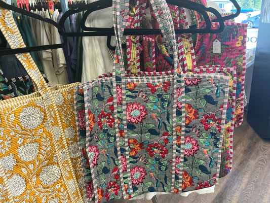 Tote bag