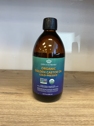 Queen of Thrones Caster oil 16.9