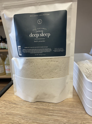 Deep Sleep Bath Powder