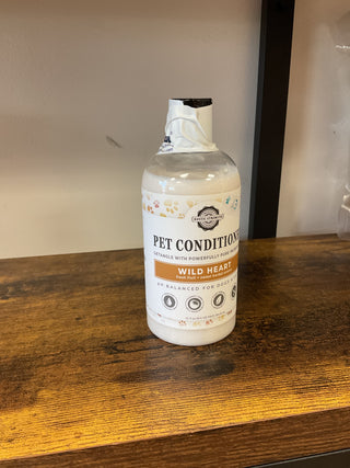 Pet conditioner wild heart