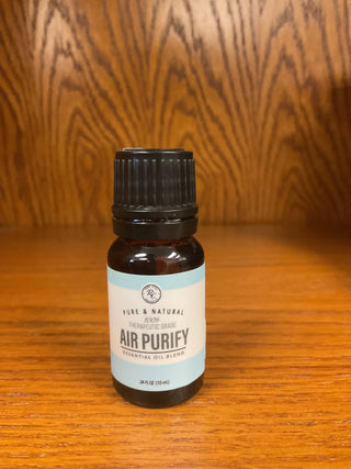 Air Purify essential oils