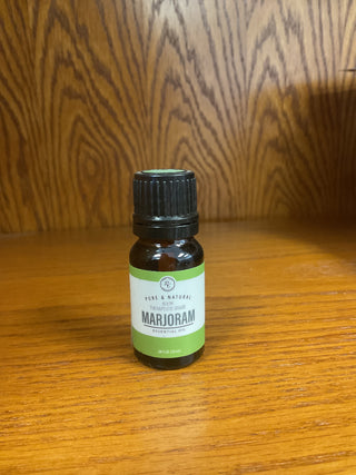Marjoram oil