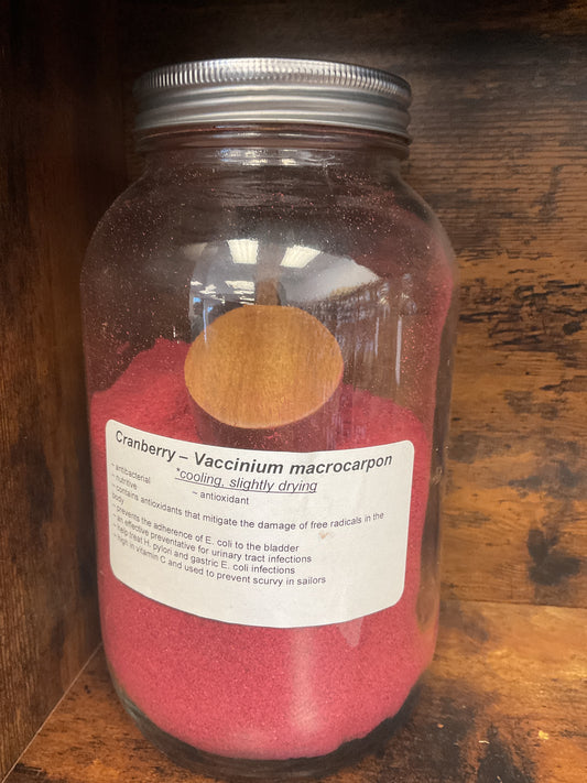 Cranberry