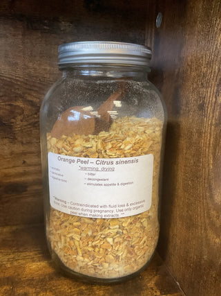 Orange Peel