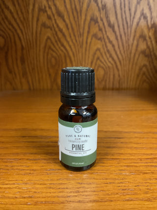 Pine essential oil