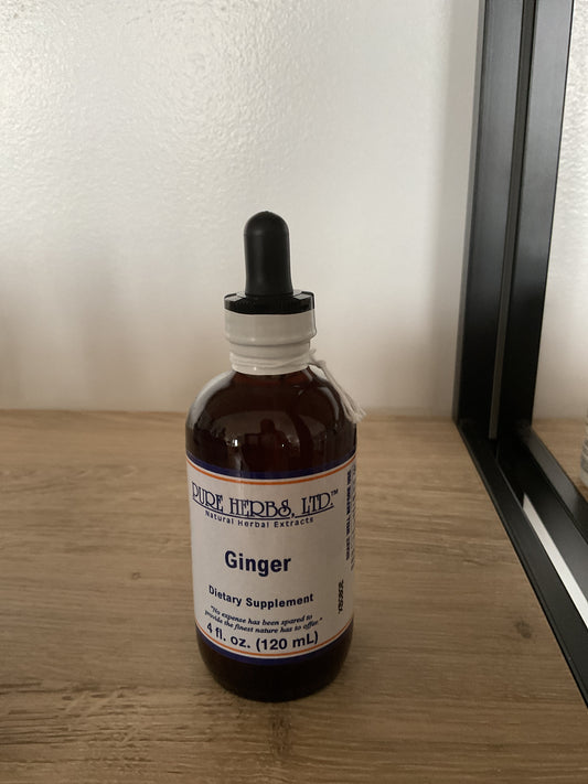 Ginger