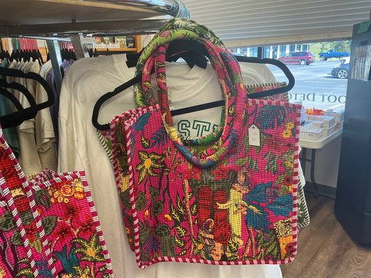 Tote bag