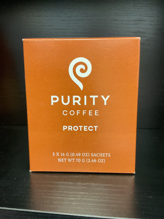Purity Coffee Protect 5 Sachets