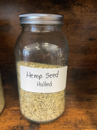Hulled Hemp Seed