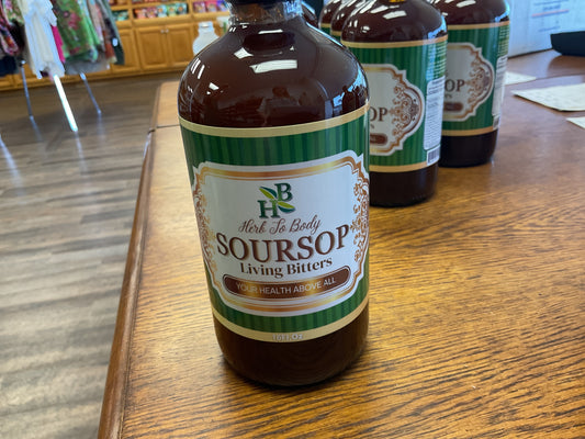Soursop 16 fl. Oz