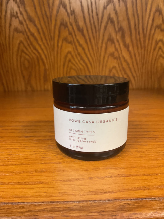 Exfoliating Microderm Scrub 2oz