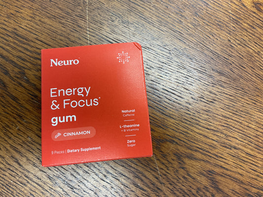 Neuro Energy Gum