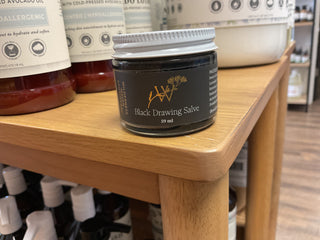 Black Drawing Salve 59ml