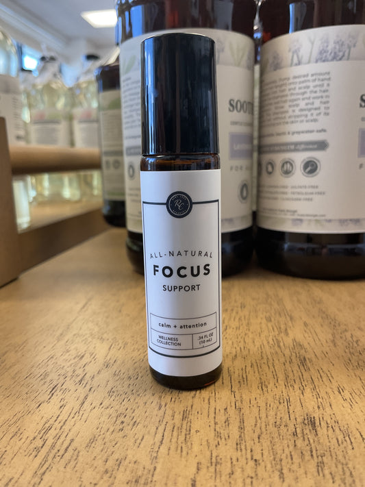 Focus roll-on