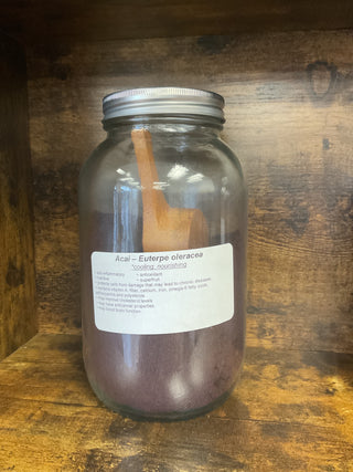 Açaí (Euterpe Oleracea)