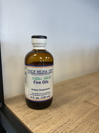 Five Oils