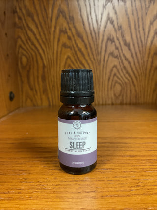 Sleep Oil